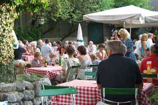 Biergarten